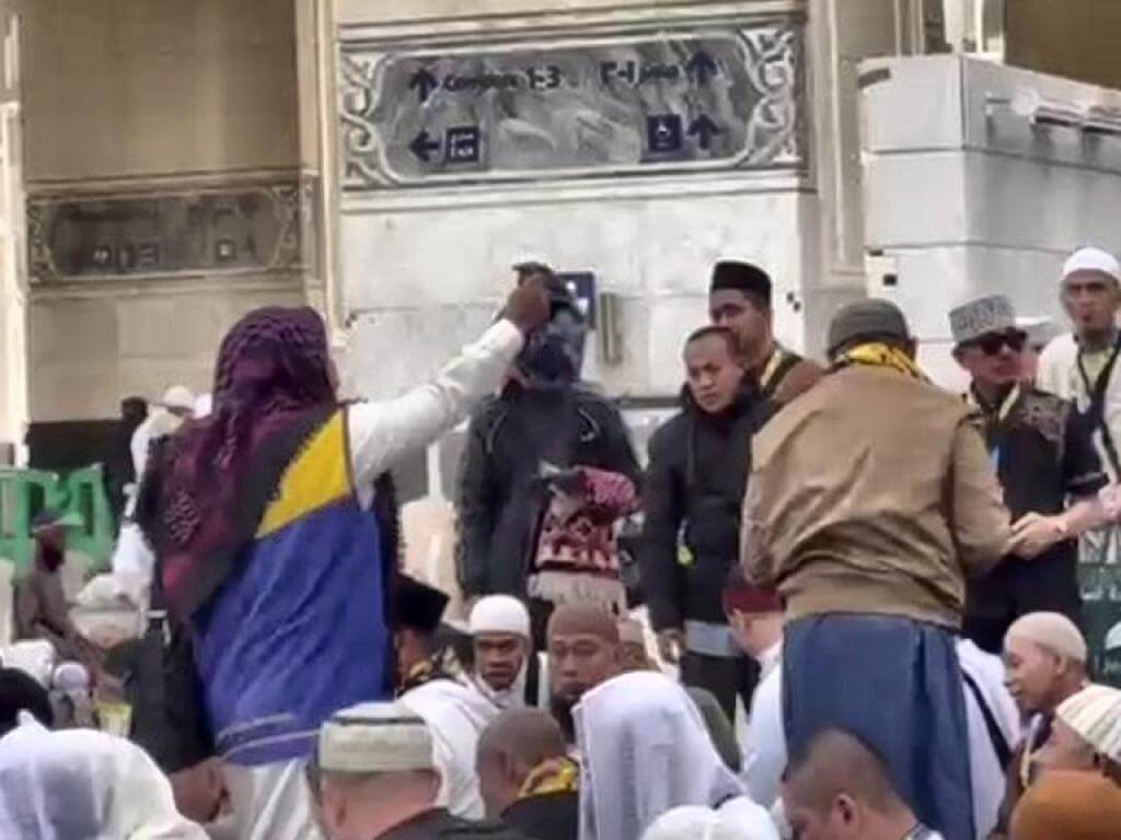 Umroh Itikaf 1447 H / 2026