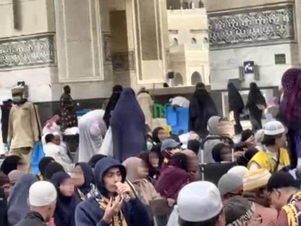 Umroh Itikaf 1447 H / 2026