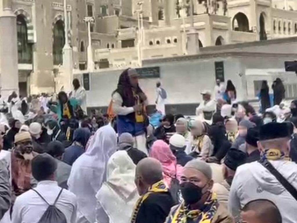 Umroh Itikaf 1447 H / 2026