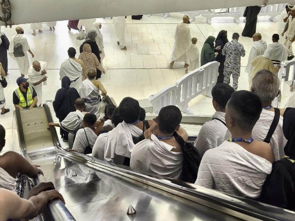 Umroh Itikaf 1447 H / 2026