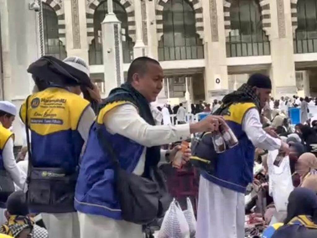Umroh Itikaf 1447 H / 2026