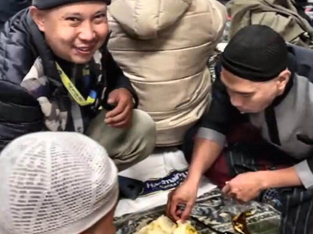 Umroh Itikaf 1447 H / 2026