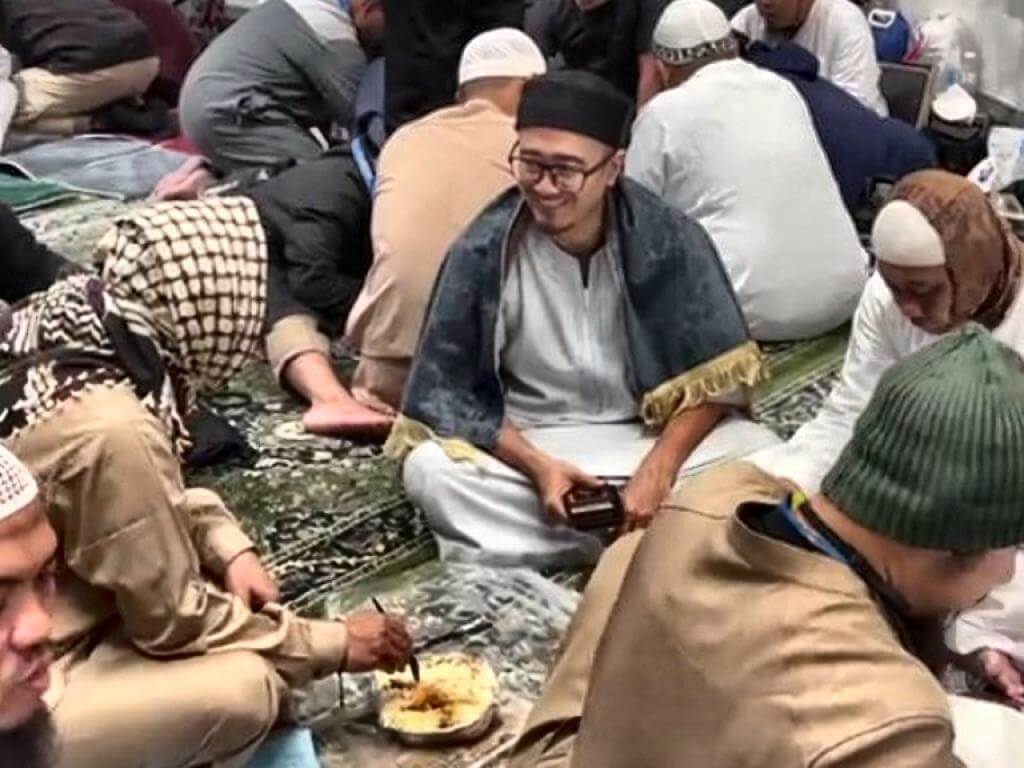 Umroh Itikaf 1447 H / 2026