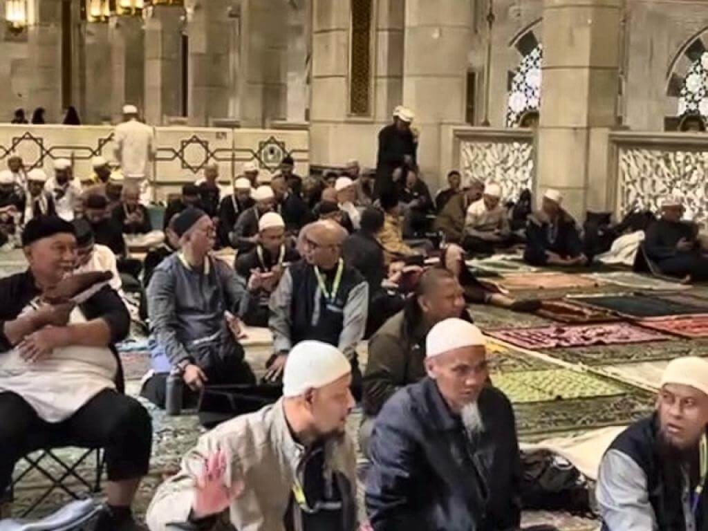 Umroh Itikaf 1447 H / 2026