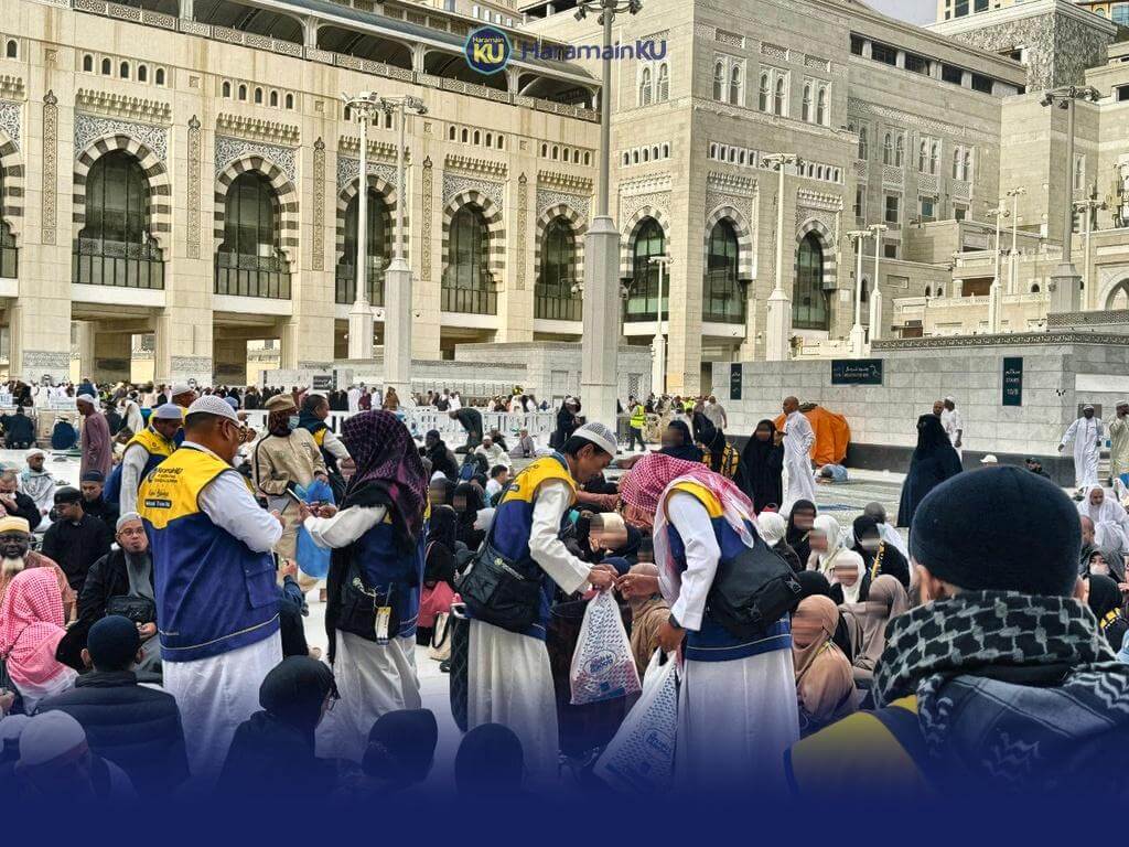 Umroh Itikaf 1447 H / 2026