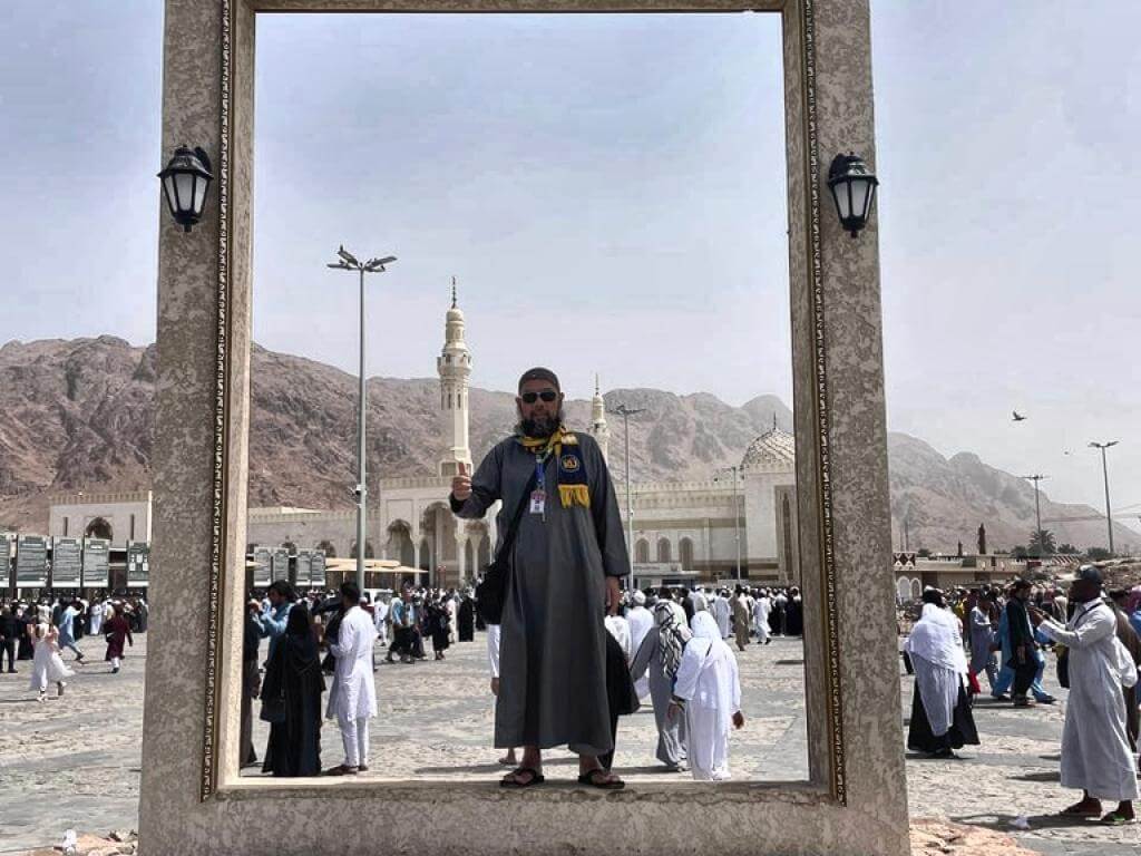 Umroh Itikaf 1447 H / 2026