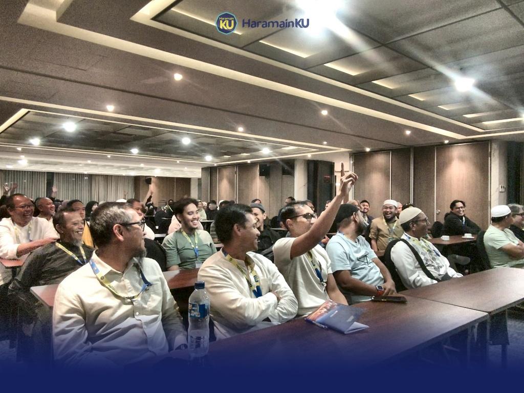 Keberangkatan Haji 144h / 2026 M