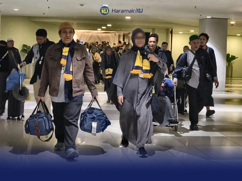 Keberangkatan Haji 144h / 2026 M