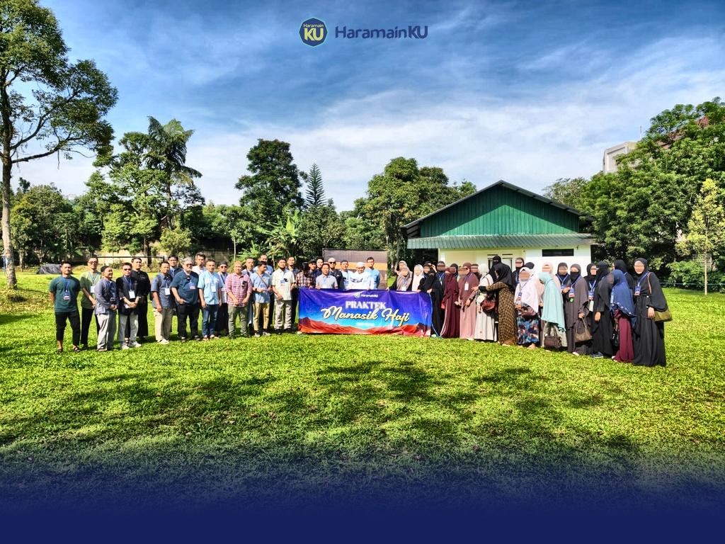 Manasik Haji 1447 H / 2026 M
