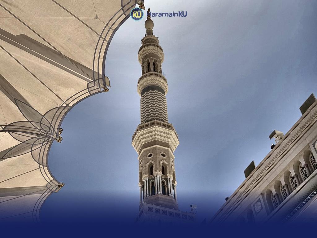orientasi masjid nabawi