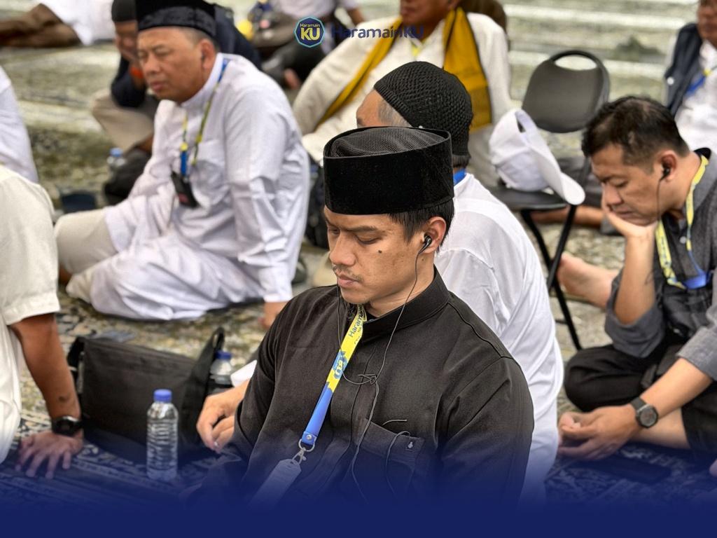 pesantren haji