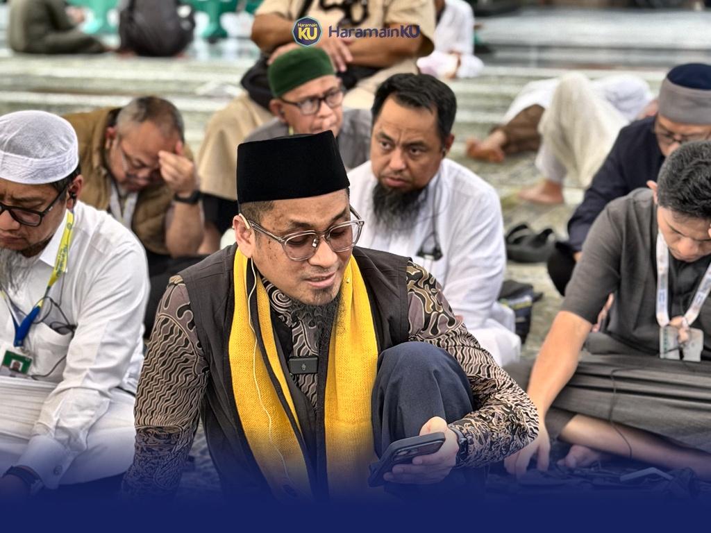 Pesantren Haji HaramainKU