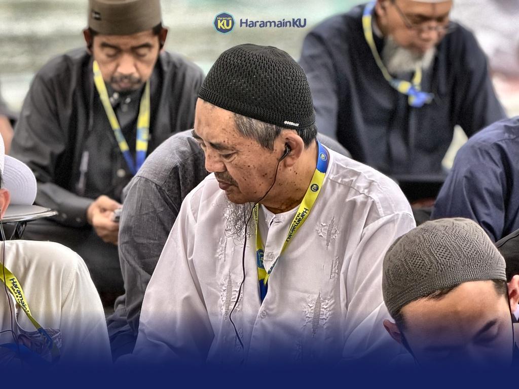 Pesantren Haji HaramainKU