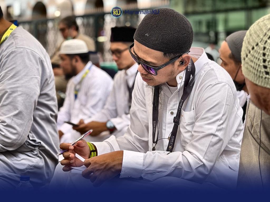 Pesantren Haji HaramainKU