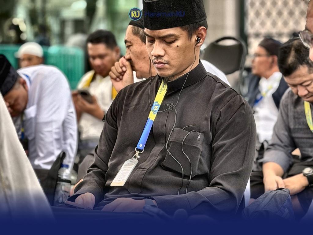 Pesantren Haji HaramainKU