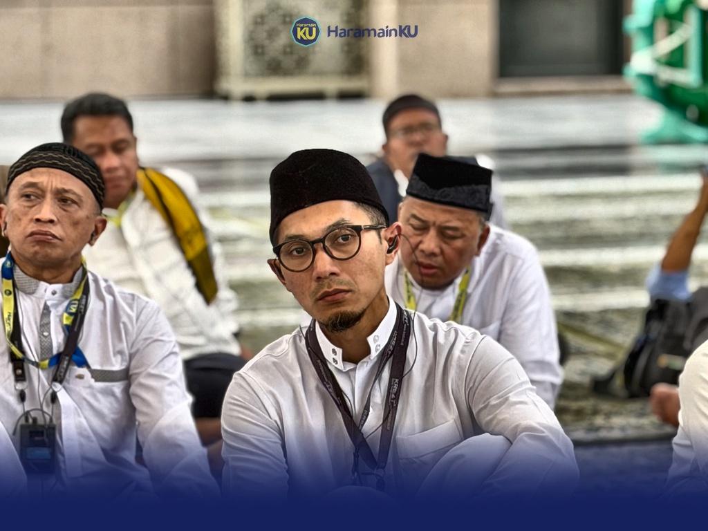 Pesantren Haji HaramainKU