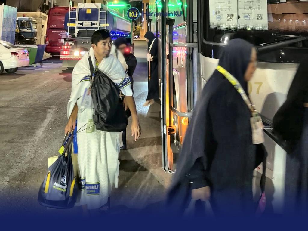 Hotel Transit HaramainKU