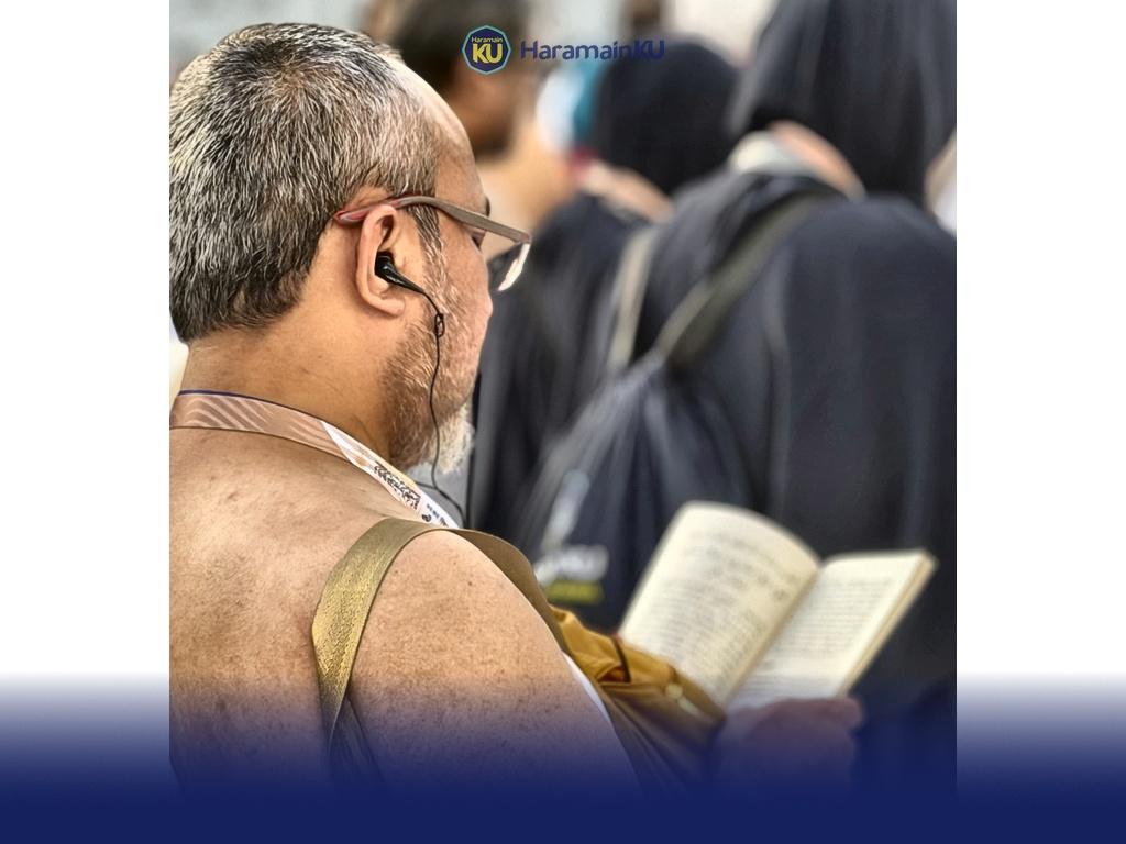 Umroh haji 2026 HaramainKU