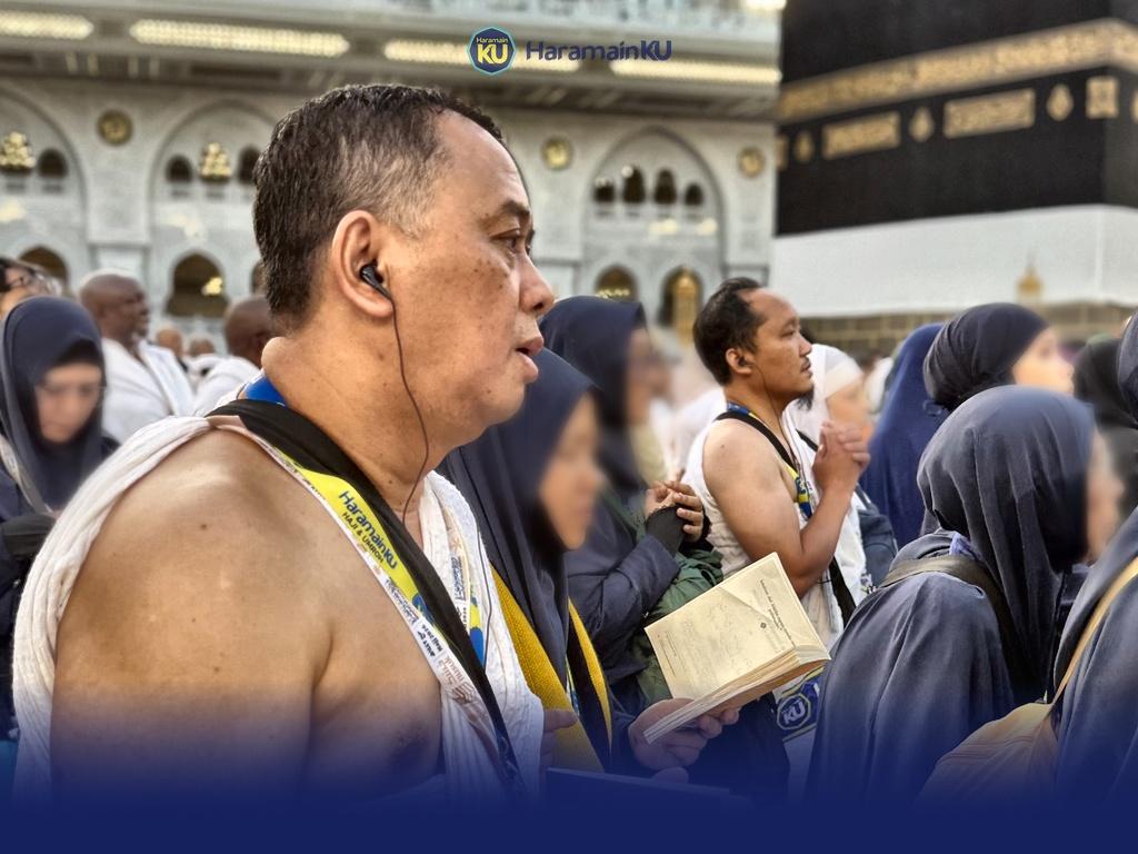 Umroh haji 2026 HaramainKU