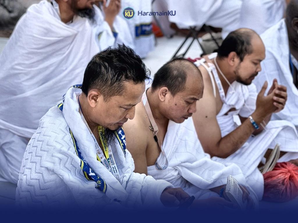 Umroh haji 2026 HaramainKU