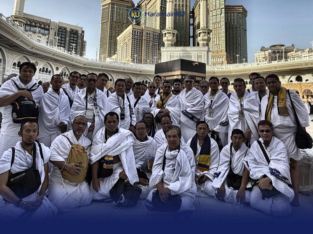 Umroh haji 2026 HaramainKU