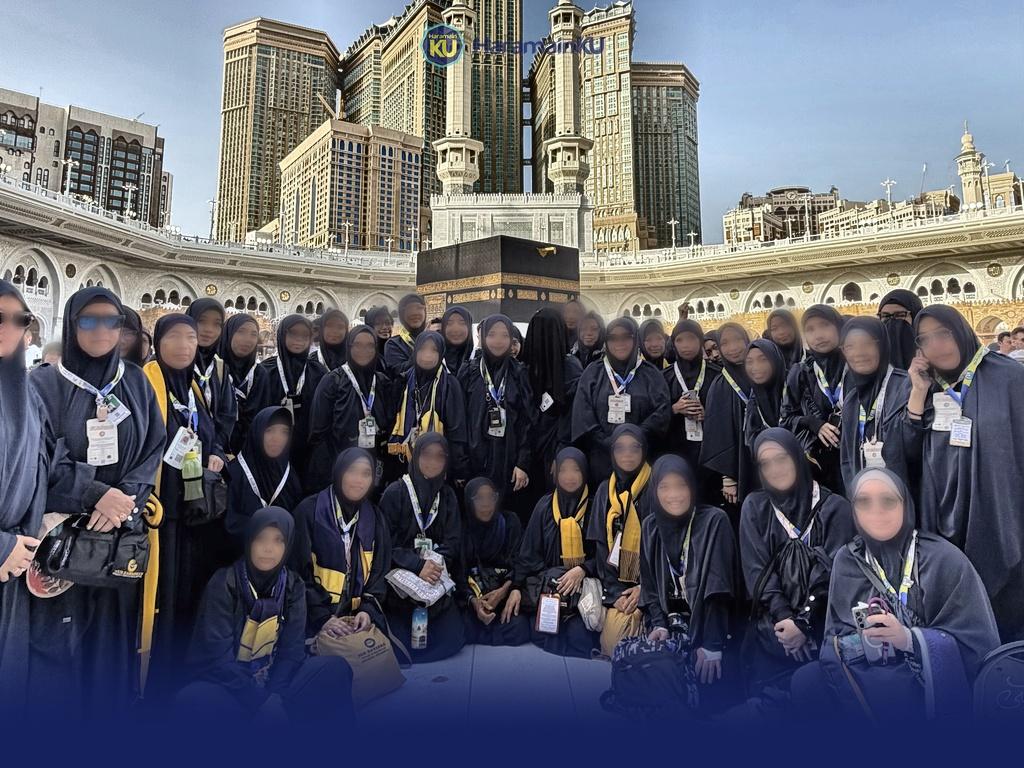 Umroh haji 2026 HaramainKU
