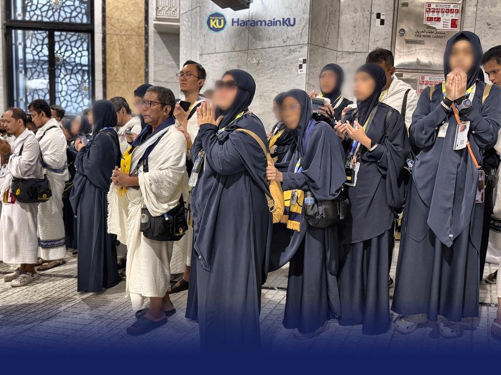 Umroh haji 2026 HaramainKU