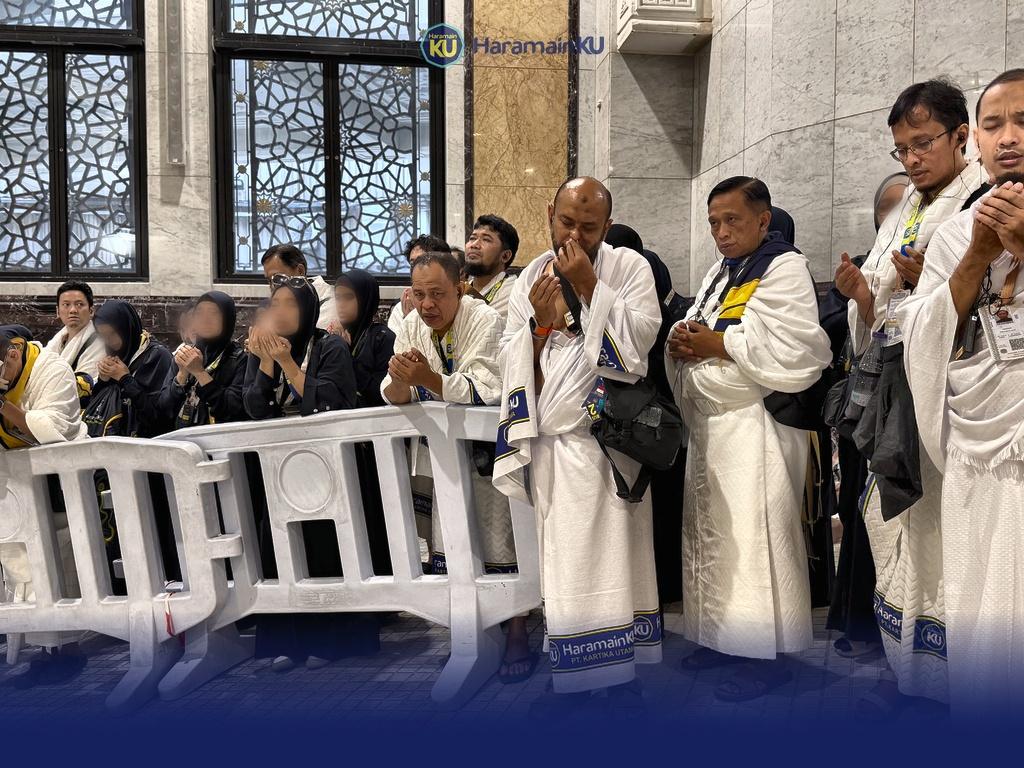 Umroh haji 2026 HaramainKU