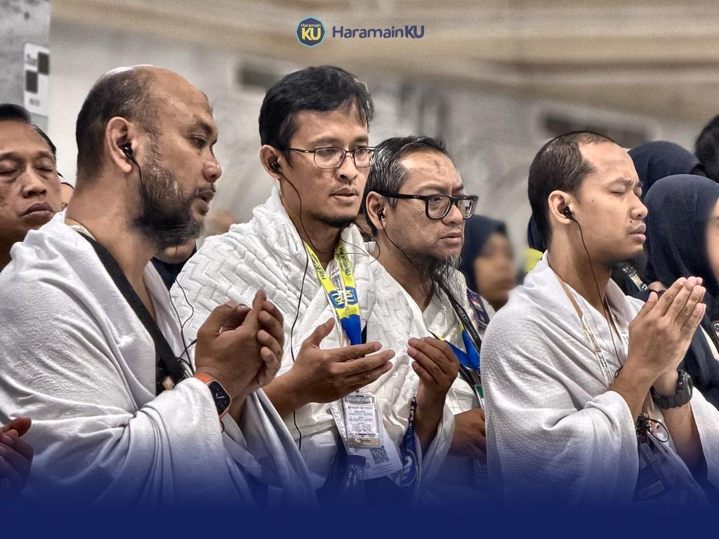 Umroh haji 2026 HaramainKU