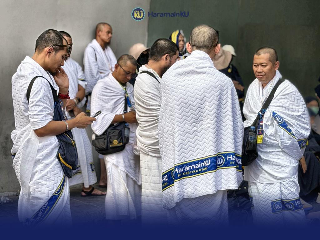 Umroh haji 2026 HaramainKU