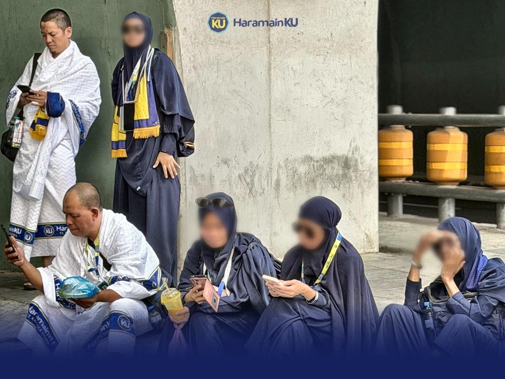 Umroh haji 2026 HaramainKU