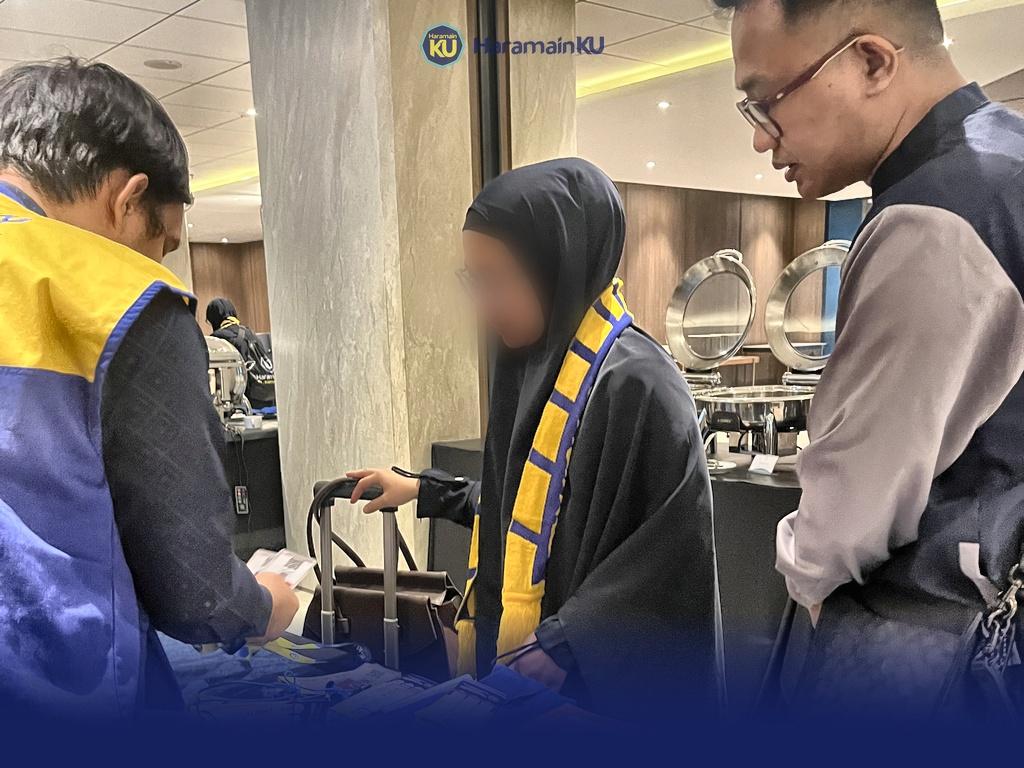 1448 - Umroh 20 Jun 2026 Awal Musim