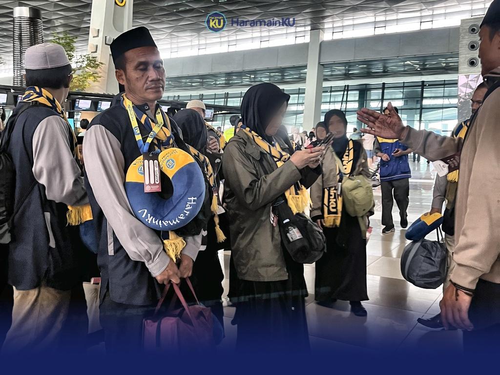 1448 - Umroh 20 Jun 2026 Awal Musim