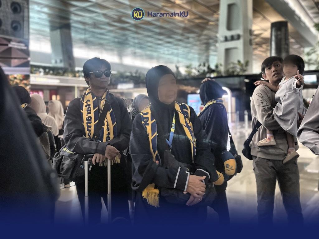 1448 - Umroh 20 Jun 2026 Awal Musim