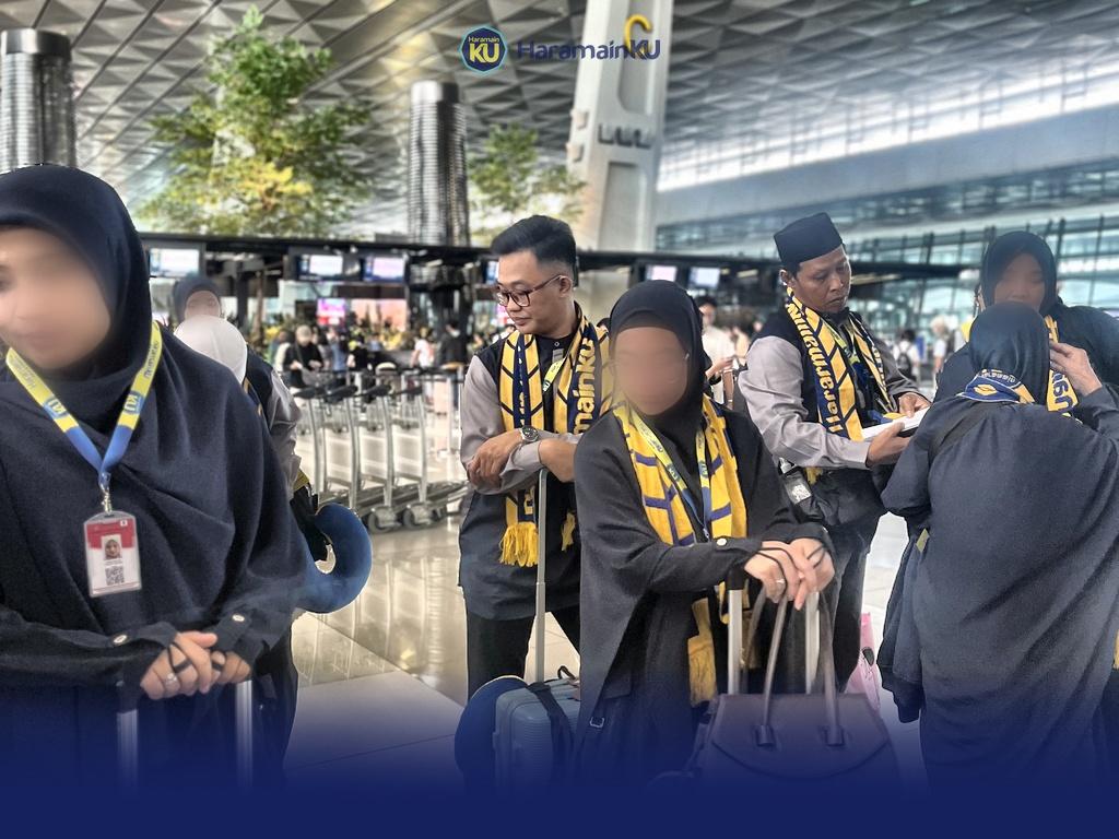 1448 - Umroh 20 Jun 2026 Awal Musim