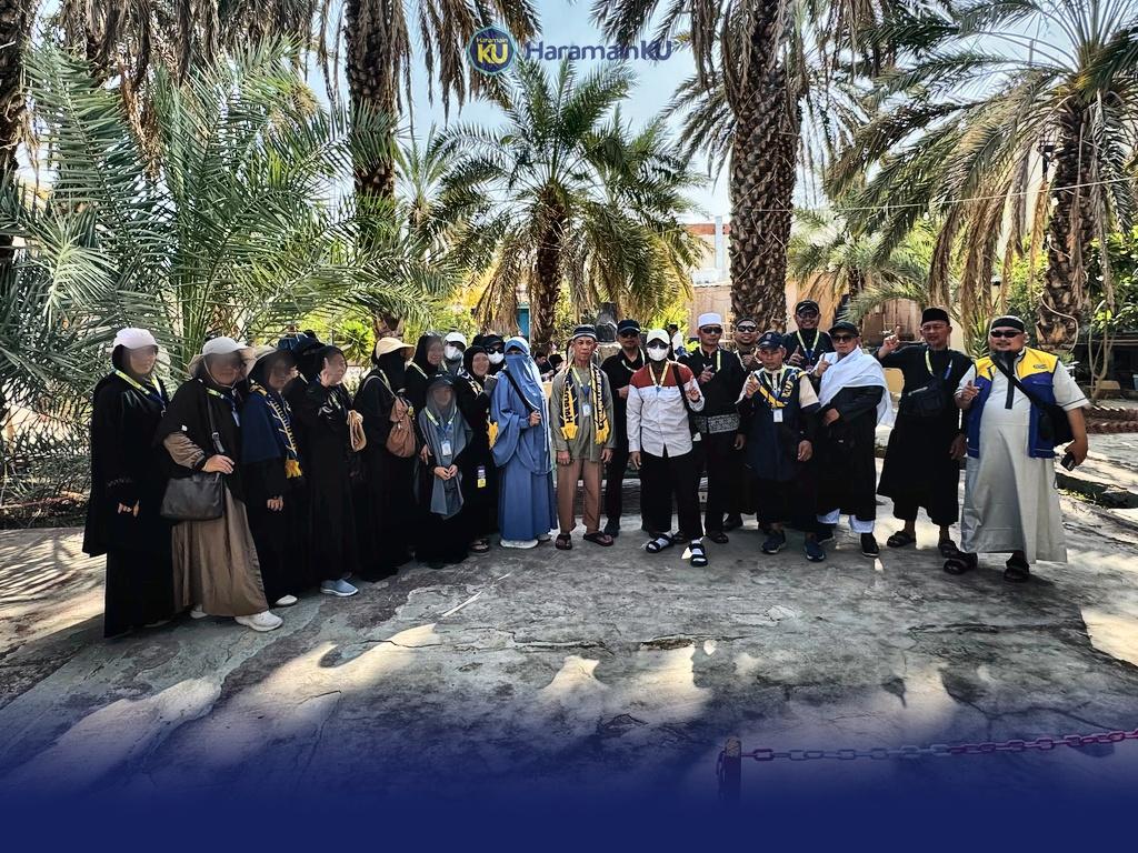 1448 - Umroh 3 Sep 2026 HaramainKU