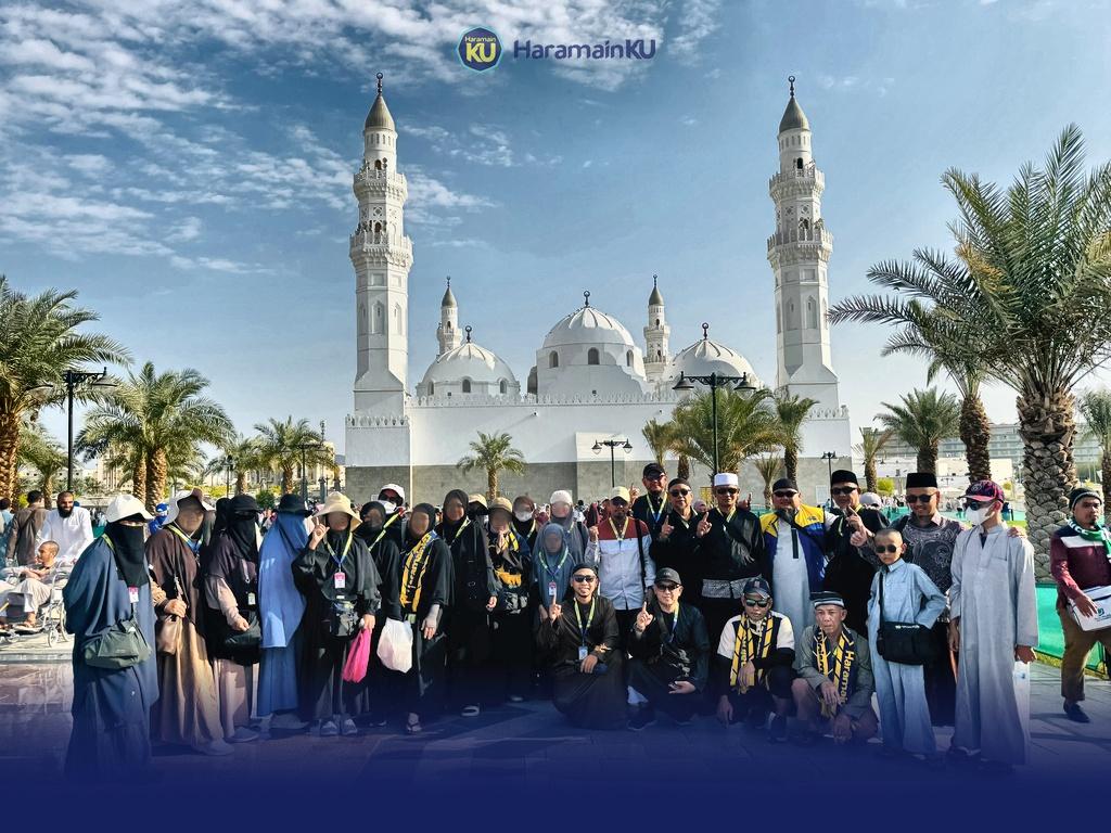 1448 - Umroh 3 Sep 2026 HaramainKU