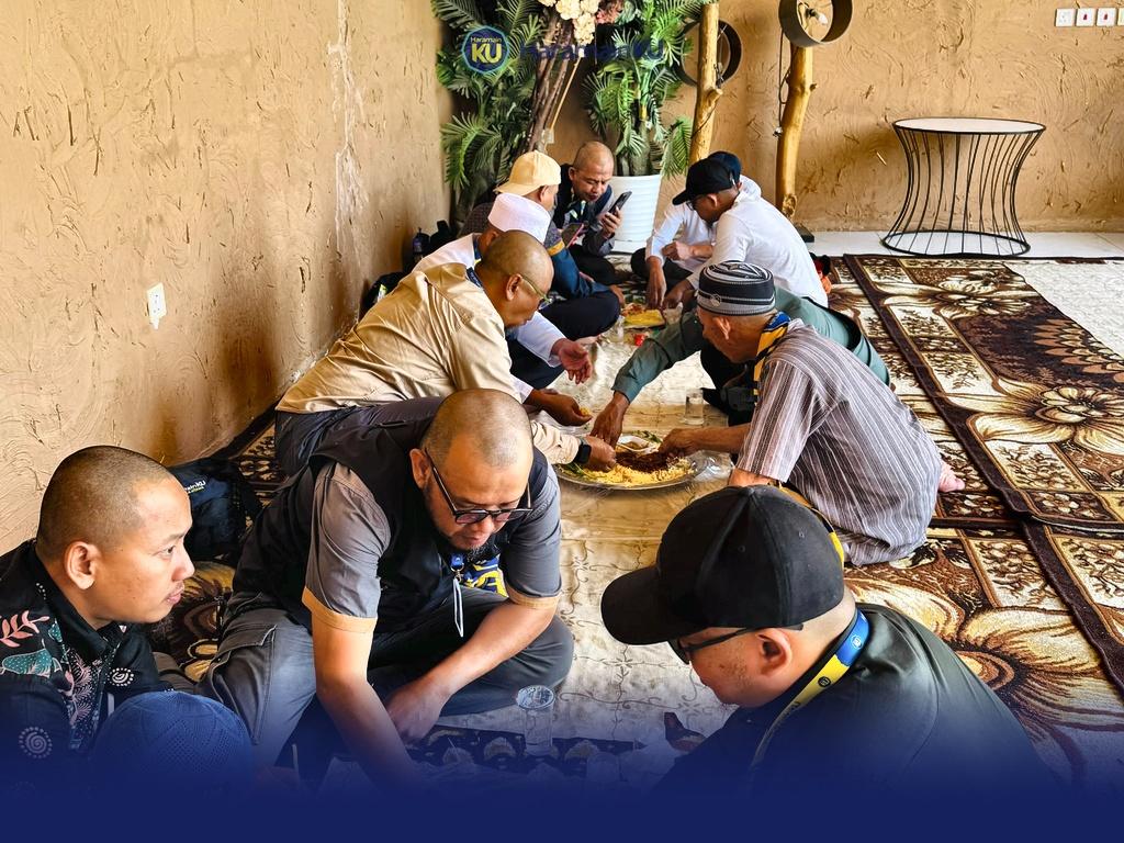 1448 - Umroh 3 Sep 2026 HaramainKU