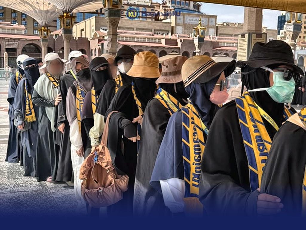1448 - Umroh 3 Sep 2026 HaramainKU
