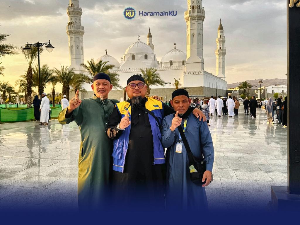 1448 - Umroh 3 Sep 2026 HaramainKU
