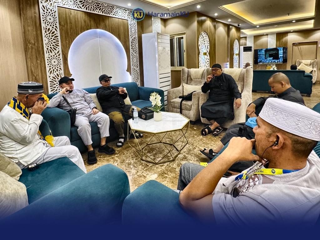 1448 - Umroh 3 Sep 2026 HaramainKU