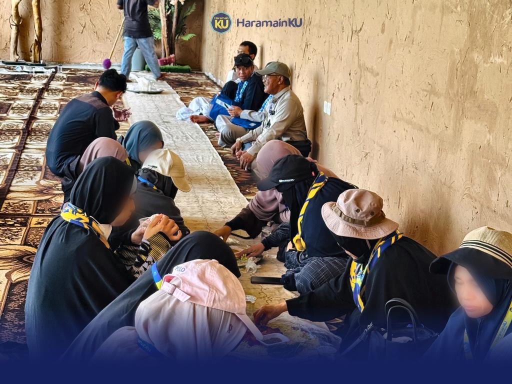 1448 - Umroh 3 Sep 2026 HaramainKU
