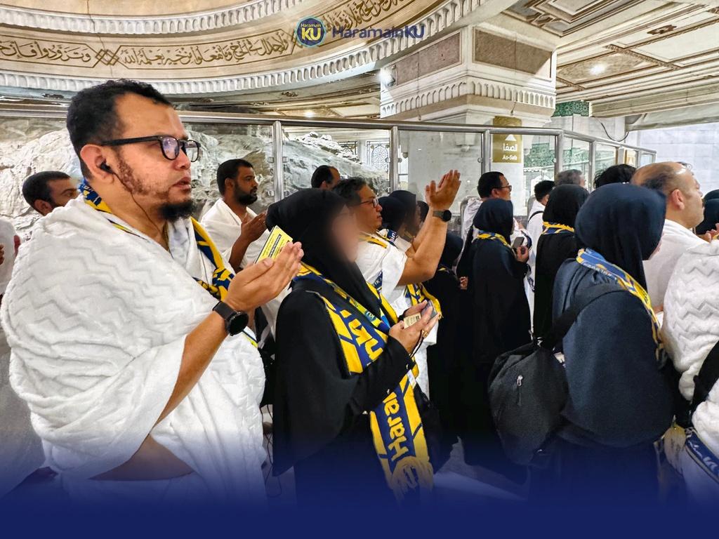1448 - Umroh 3 Sep 2026 HaramainKU