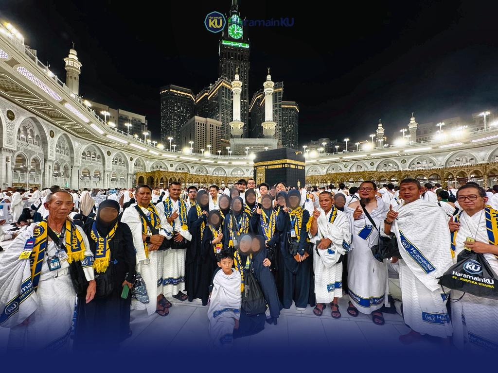 1448 - Umroh 3 Sep 2026 HaramainKU