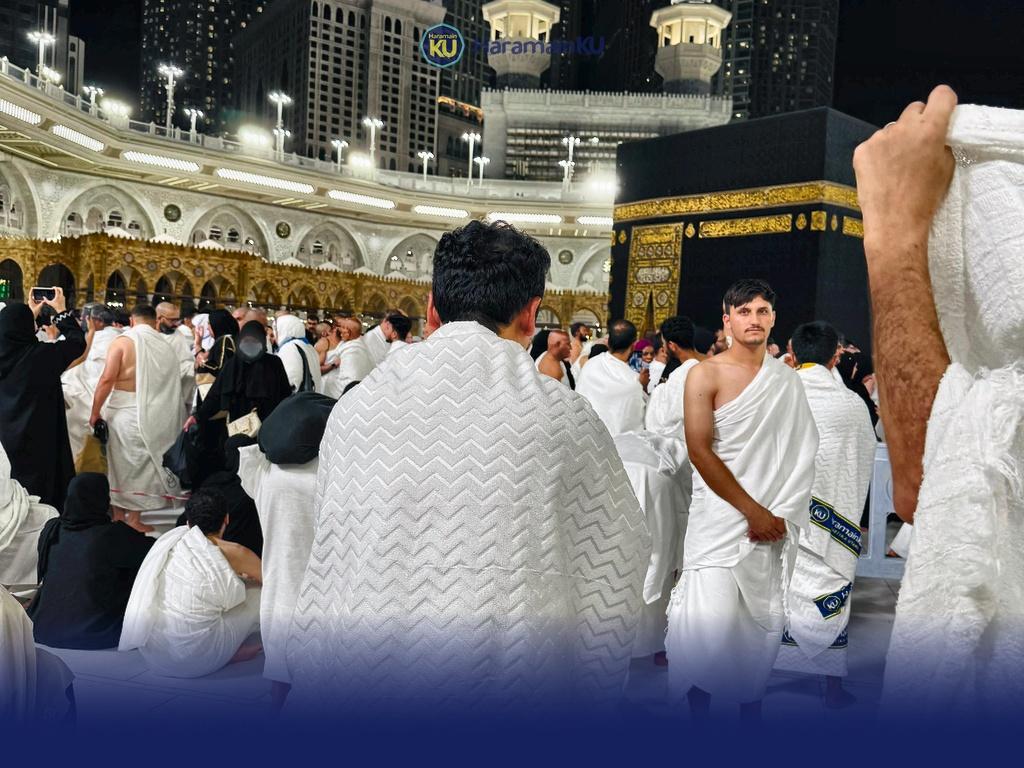1448 - Umroh 3 Sep 2026 HaramainKU