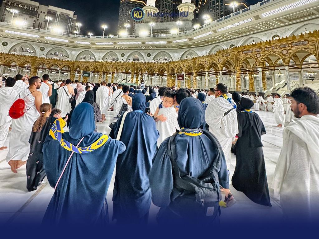 1448 - Umroh 3 Sep 2026 HaramainKU