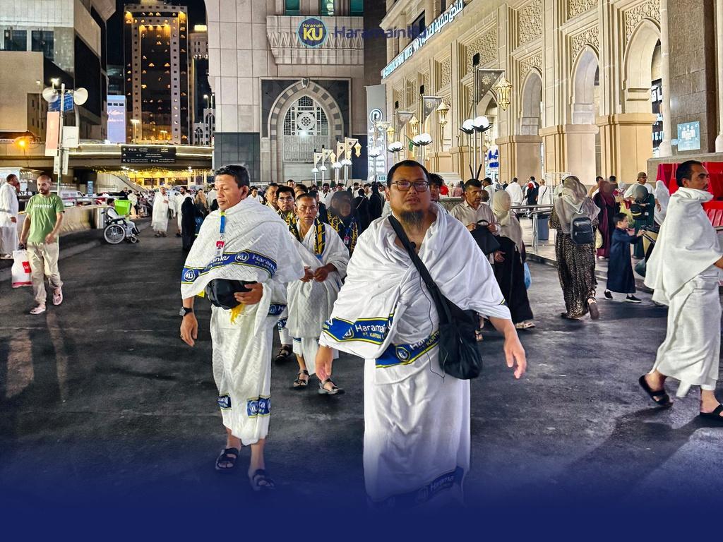 1448 - Umroh 3 Sep 2026 HaramainKU