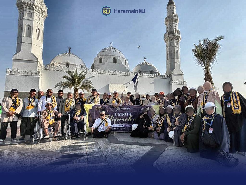 1448 - Umroh 17 Sep 2026 HaramainKU