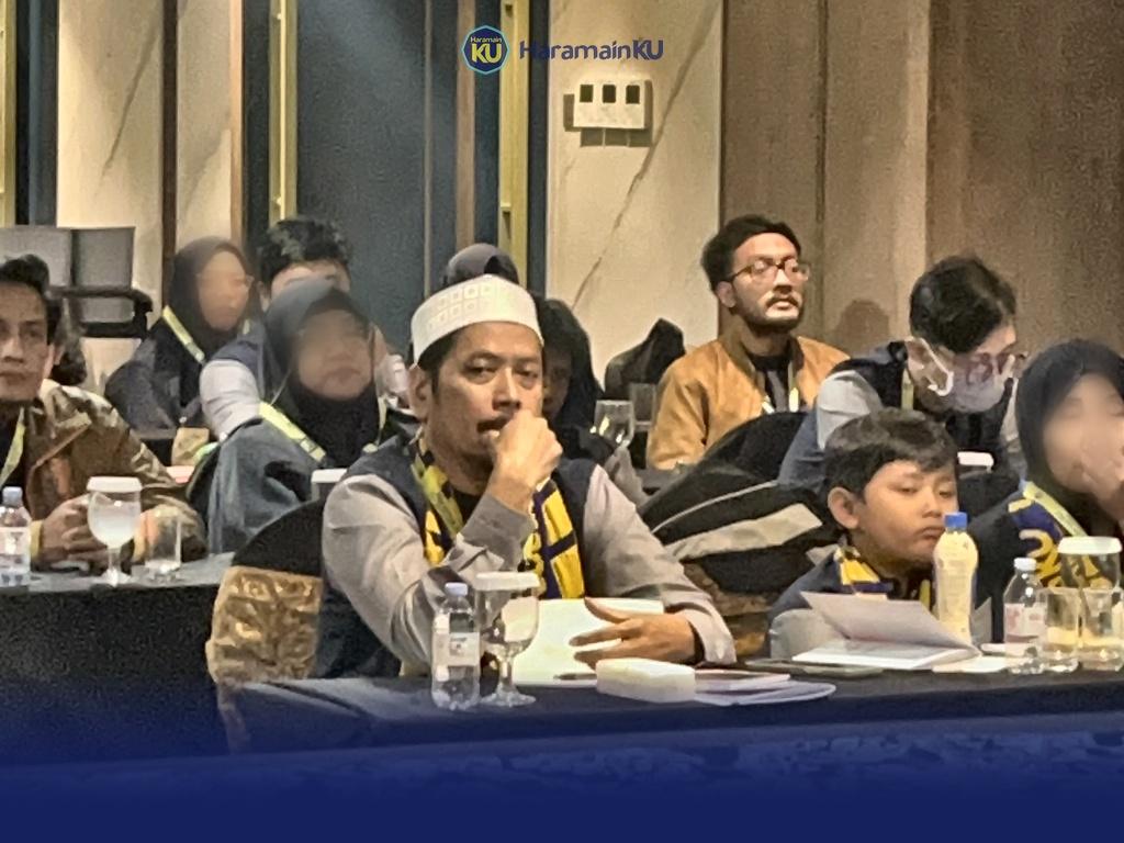 1448 - Umroh 20 JUNI 2026 HaramainKU