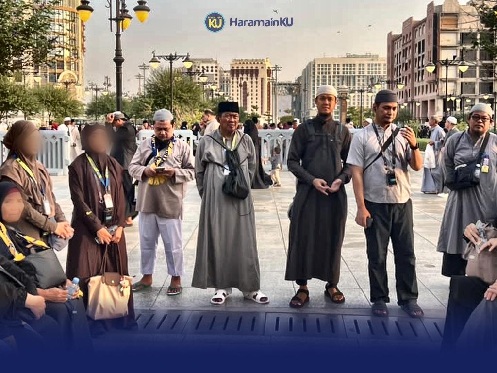 Umroh 07 Oktober 2026